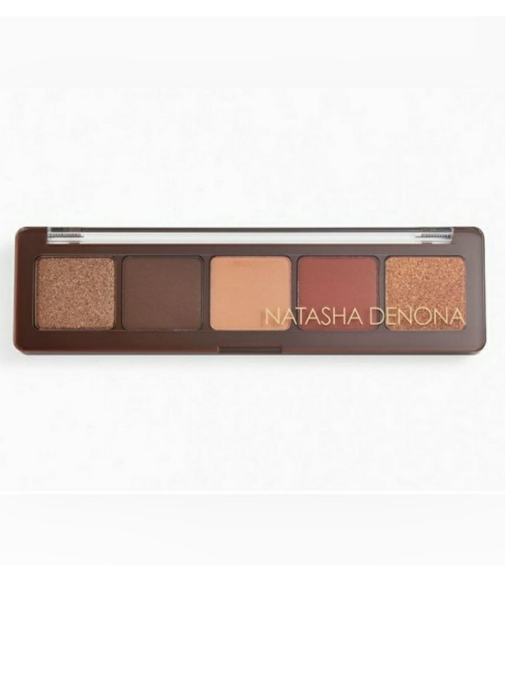 NATASHA DENONA ALLOY EYESHADOW PALETTE